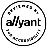 Reviewed by Allyant for accessibility